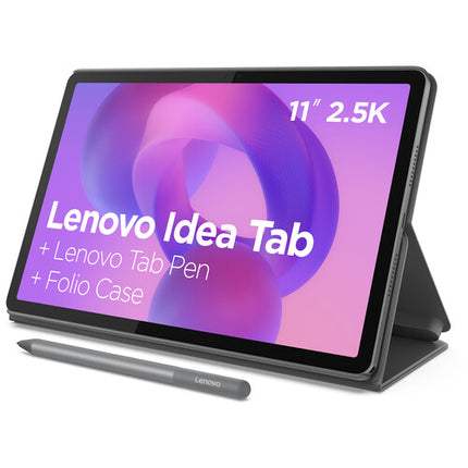 Lenovo Funda Folio para Idea Tab 11" Soporte integrado y Porta lápiz