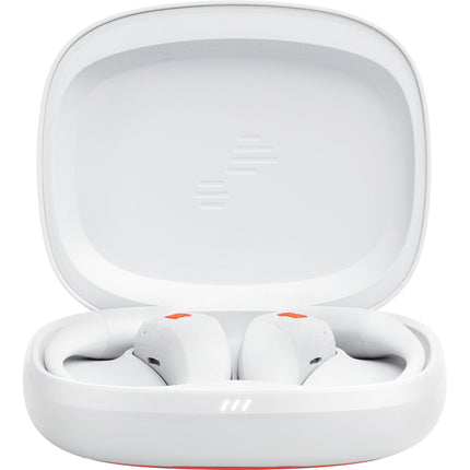 JBL Endurance Zone Auriculares Deportivos Inalámbricos Open-Ear Blanco IP68 8 Horas Reproducción
