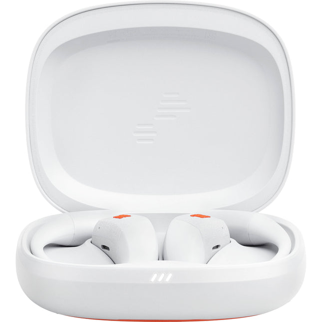 JBL Endurance Zone Auriculares Deportivos Inalámbricos Open-Ear Blanco IP68 8 Horas Reproducción