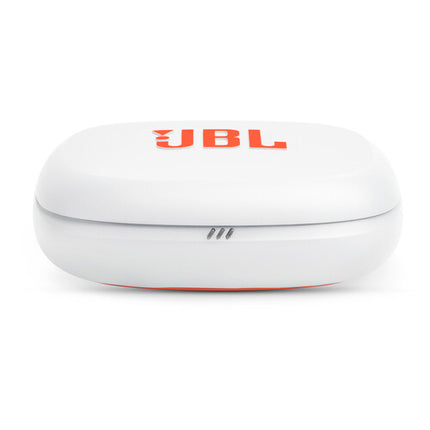 JBL Endurance Zone Auriculares Deportivos Inalámbricos Open-Ear Blanco IP68 8 Horas Reproducción