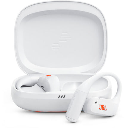 JBL Endurance Zone Auriculares Deportivos Inalámbricos Open-Ear Blanco IP68 8 Horas Reproducción