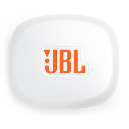 JBL Endurance Zone Auriculares Deportivos Inalámbricos Open-Ear Blanco IP68 8 Horas Reproducción