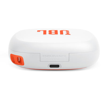 JBL Endurance Zone Auriculares Deportivos Inalámbricos Open-Ear Blanco IP68 8 Horas Reproducción