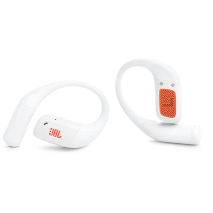 JBL Endurance Zone Auriculares Deportivos Inalámbricos Open-Ear Blanco IP68 8 Horas Reproducción