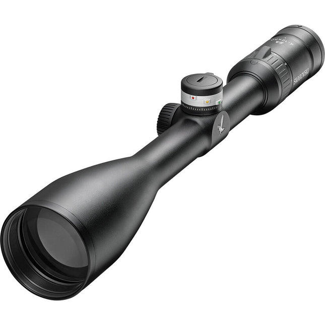 SWAROVSKI OPTIK Z3 4-12x50 BT Mira telescópica 1 pulg retícula 4W