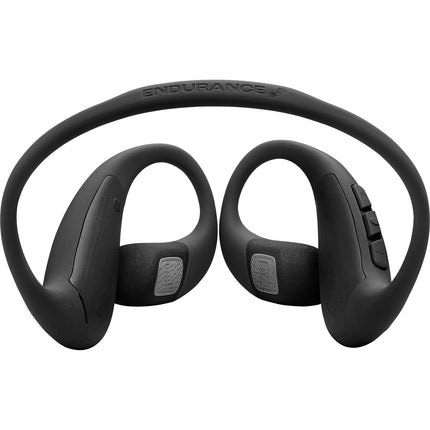 JBL Endurance Pace Auriculares Inalámbricos Abiertos Negro 18mm IP68 10 Horas batería