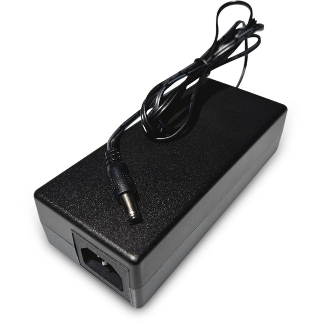 Adaptador de corriente MikroTik 48V 2A 96W con cable de alimentación AC