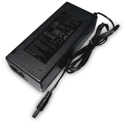 Adaptador de corriente MikroTik 48V 2A 96W con cable de alimentación AC