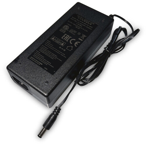 Adaptador de corriente MikroTik 48V 2A 96W con cable de alimentación AC