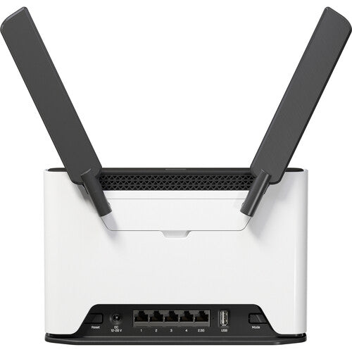 MikroTik Chateau LTE7 ax Router inalámbrico Dual-Banda AX1800 Wi-Fi 6 1774 Mb/s 3G LTE Categoría 7
