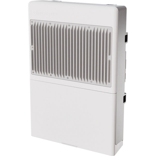 MikroTik netPower Lite 8P Switch de Red Exterior 8 Puertos Gigabit PoE 120W Power Budget IP54