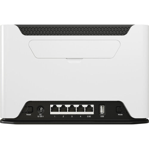 MikroTik Chateau LTE7 AC1200 Router Inalámbrico Dual Banda Gigabit 1167 Mb/s Wi-Fi 3G LTE