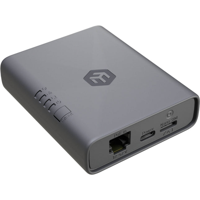 MikroTik KNOT Embedded LTE4 Router Industrial LTE 150 Mb/s DIN-Rail