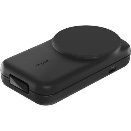 Belkin 2-en-1 Base de Carga Magnética Plegable Qi2 25W Negro