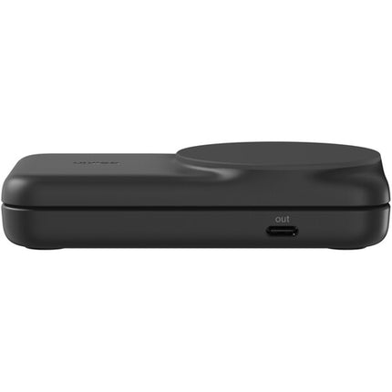 Belkin 2-en-1 Base de Carga Magnética Plegable Qi2 25W Negro
