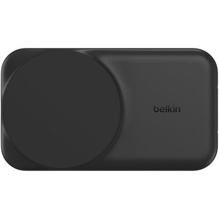 Belkin 2-en-1 Base de Carga Magnética Plegable Qi2 25W Negro
