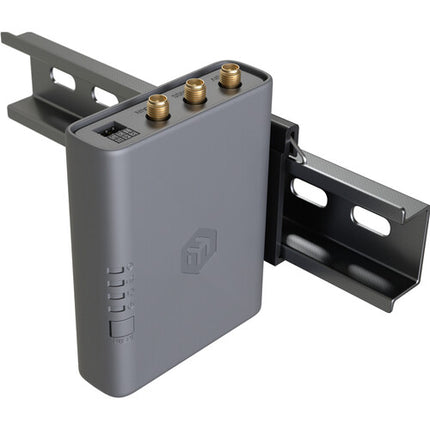 MikroTik KNOT Embedded LTE4 Router Industrial LTE 150 Mb/s DIN-Rail