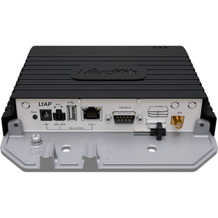 MikroTik LtAP LTE7 Kit Punto de acceso LTE categoría 7 GPS PoE 300 Mb/s