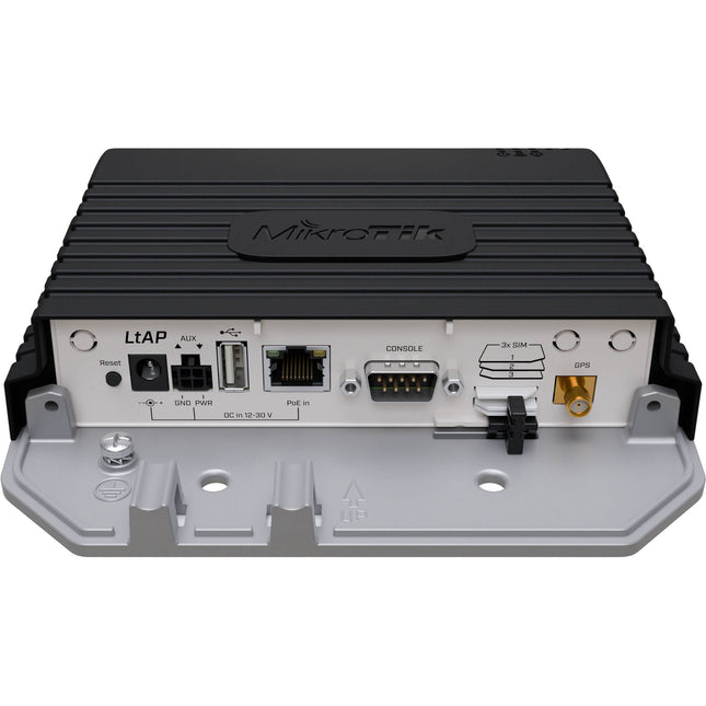 MikroTik LtAP LTE7 Kit Punto de acceso LTE categoría 7 GPS PoE 300 Mb/s