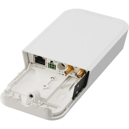 MikroTik wAP LR9G Kit Punto de acceso LoRa 915 MHz con GPS y Wi-Fi 300 Mb/s