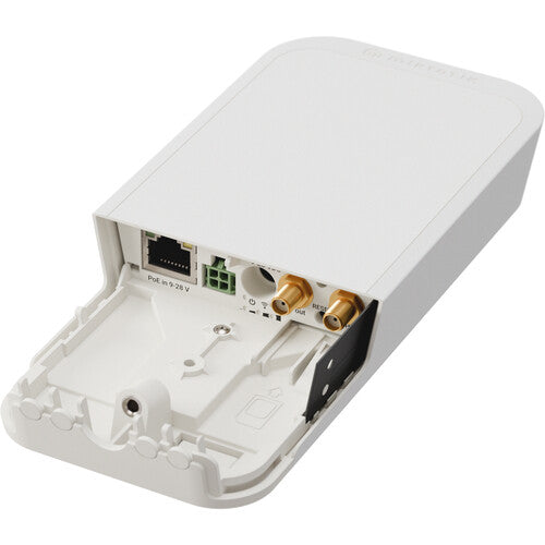 MikroTik wAP LR9G Kit Punto de acceso LoRa 915 MHz con GPS y Wi-Fi 300 Mb/s