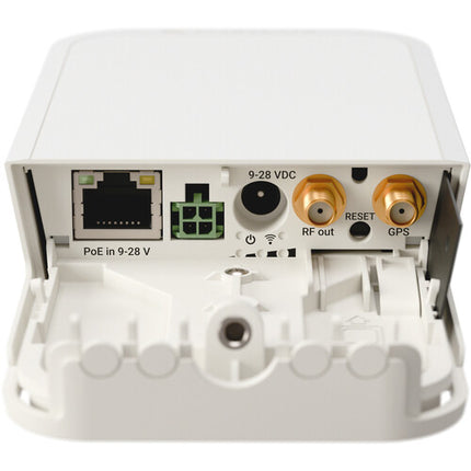 MikroTik wAP LR9G Kit Punto de acceso LoRa 915 MHz con GPS y Wi-Fi 300 Mb/s