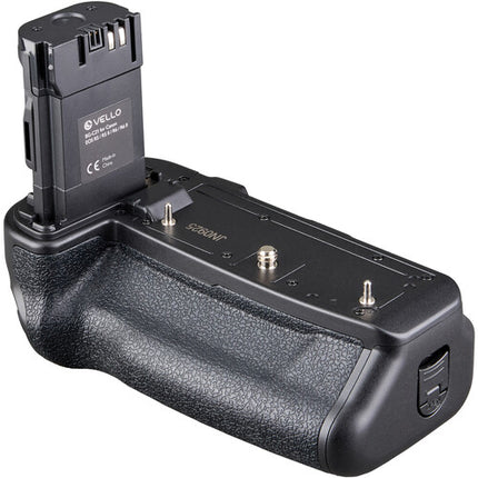Vello Battery Grip para cámaras Canon EOS R5 R5 II R6 R6 II doble batería y agarre vertical