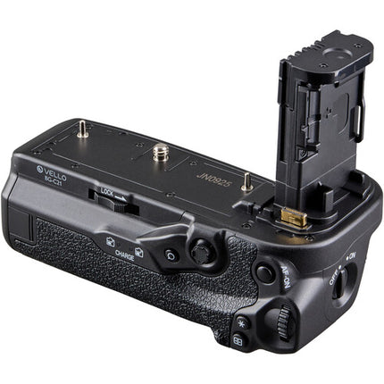 Vello Battery Grip para cámaras Canon EOS R5 R5 II R6 R6 II doble batería y agarre vertical
