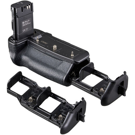 Vello Battery Grip para cámaras Canon EOS R5 R5 II R6 R6 II doble batería y agarre vertical