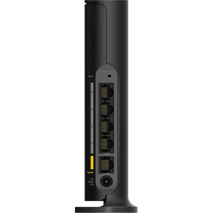 Netgear Nighthawk RAX5 AX1600 Router Inalámbrico Dual Banda Wi-Fi 6 1659 Mb/s 4 Puertos LAN Gigabit