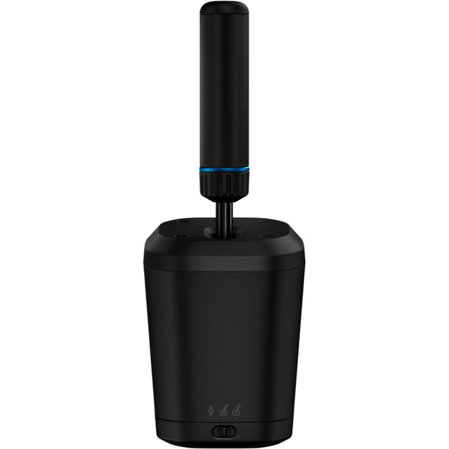 Logitech RS Shifter y Handbrake Palanca secuencial con ajuste de altura y sujeción para mesa