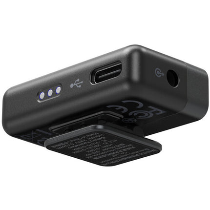 SmallRig S 70 Sistema de Micrófono Inalámbrico 2 Personas 8 Horas Batería Negro