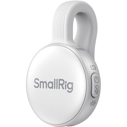 SmallRig S 70 Sistema Micrófono Inalámbrico 2 Personas 2.4 GHz 8 Horas Batería Estuche Carga