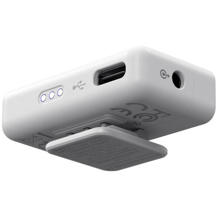 SmallRig S 70 Sistema Micrófono Inalámbrico 2 Personas 2.4 GHz 8 Horas Batería Estuche Carga