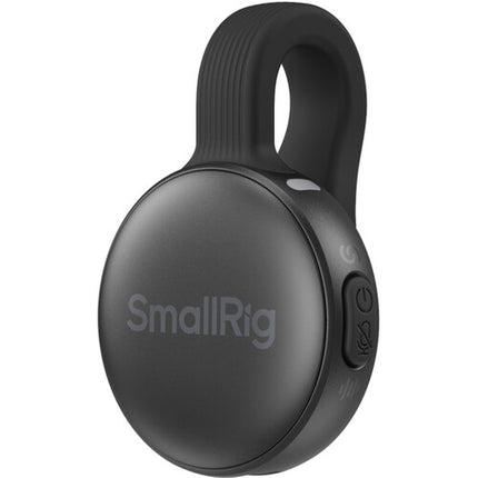 SmallRig S70-C2 Sistema de Micrófono Inalámbrico para 2 Personas con USB-C y 8 Horas de Batería