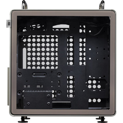 Cooler Master QUBE 540 Caja Mid-Tower ATX Steel Panel Lateral 120mm Ventilador