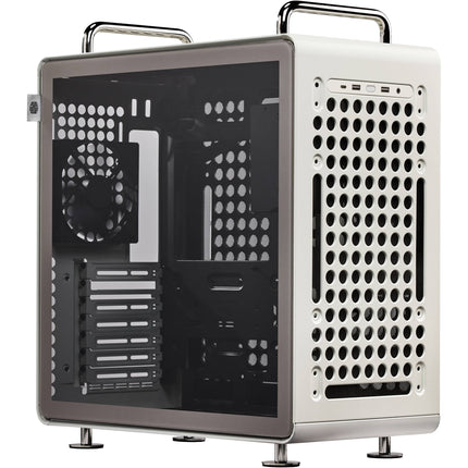 Cooler Master QUBE 540 Caja Mid-Tower ATX Steel Panel Lateral 120mm Ventilador