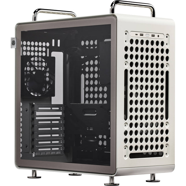 Cooler Master QUBE 540 Caja Mid-Tower ATX Steel Panel Lateral 120mm Ventilador