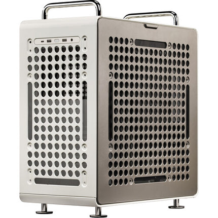 Cooler Master QUBE 540 Caja Mid-Tower ATX Steel Panel Lateral 120mm Ventilador
