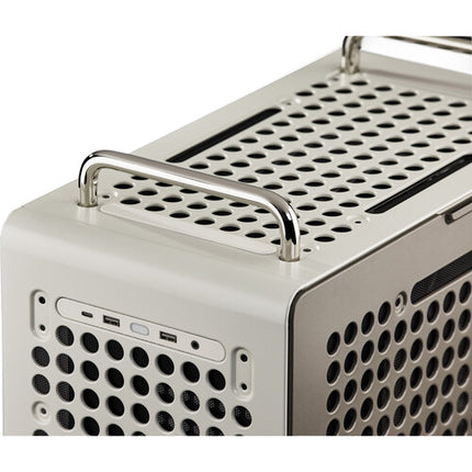 Cooler Master QUBE 540 Caja Mid-Tower ATX Steel Panel Lateral 120mm Ventilador