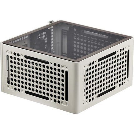 Cooler Master QUBE 540 Caja Mid-Tower ATX Steel Panel Lateral 120mm Ventilador