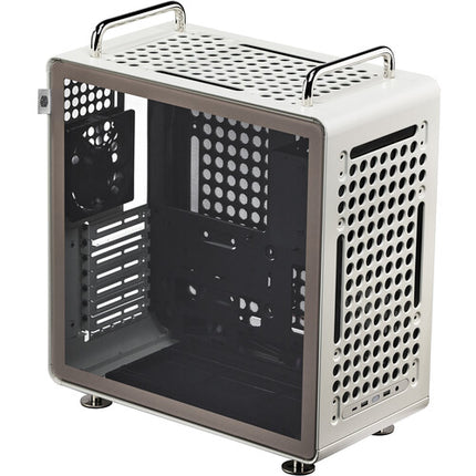 Cooler Master QUBE 540 Caja Mid-Tower ATX Steel Panel Lateral 120mm Ventilador