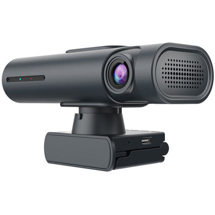 Moertek MT7080 Cámara Web PTZ 4K con Control por Gestos y Zoom 2x