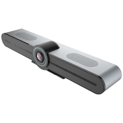 Moertek MC800H Barra de Video 4K Control Gestual AI 8MP HDMI USB-C