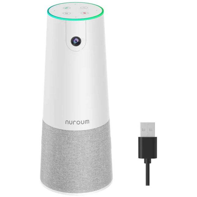 Nuroum C20 Cámara de Conferencia 1080p 100° para Sala Pequeña USB-C