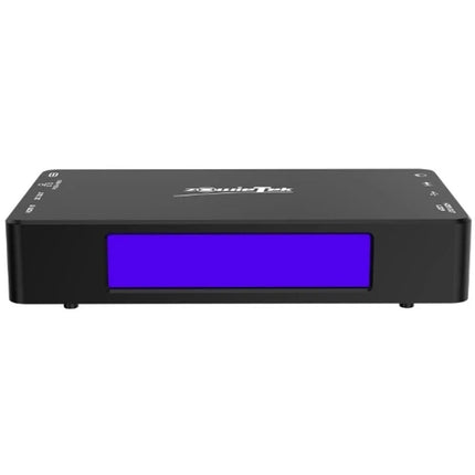Zowietek ZowieBox Codificador Decodificador Vídeo 4K30 UHD PoE+ Wi-Fi