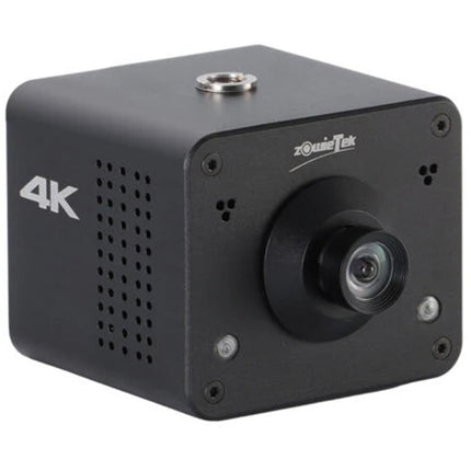 Zowietek 4K NDI HX3 Cámara POV con Sensor 8MP y Lente 3.9mm M12