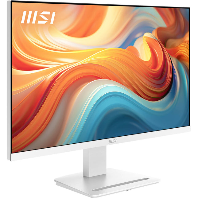 MSI PRO MP273Q E14 Monitor 27" IPS QHD 1440p 144 Hz HDR Blanco
