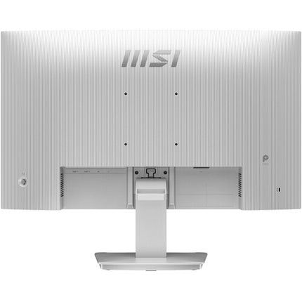 MSI PRO MP273Q E14 Monitor 27" IPS QHD 1440p 144 Hz HDR Blanco