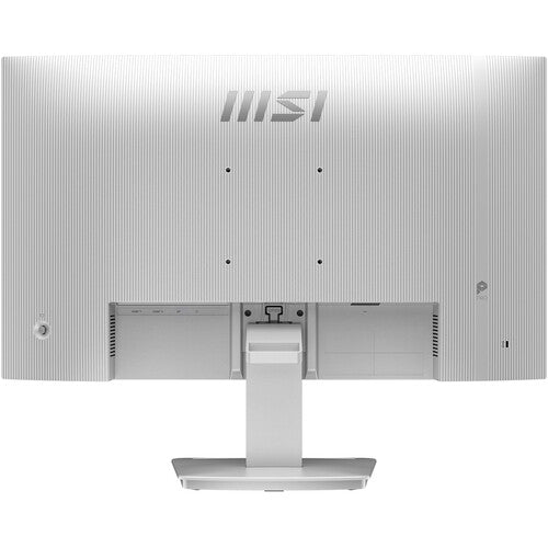 MSI PRO MP273Q E14 Monitor 27" IPS QHD 1440p 144 Hz HDR Blanco